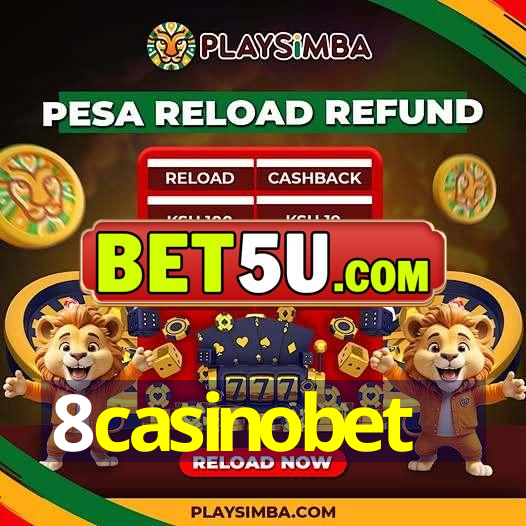 8casinobet