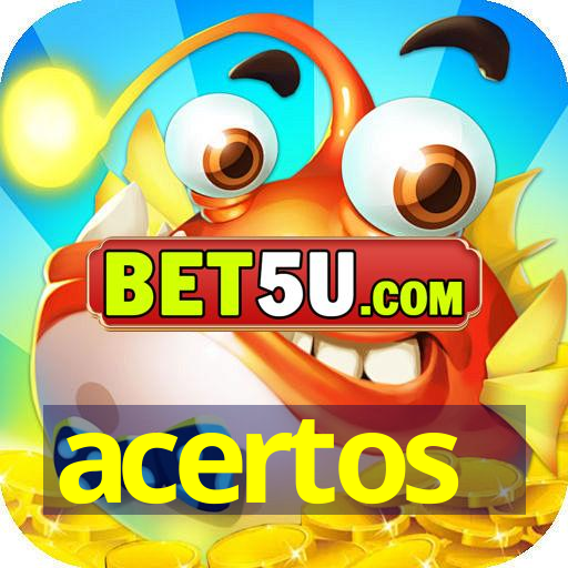 acertos