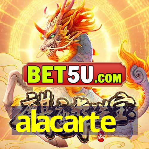 alacarte