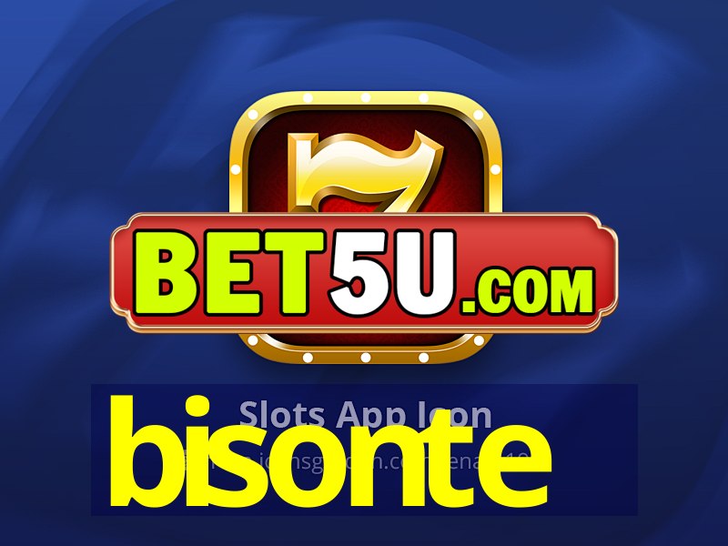 bisonte