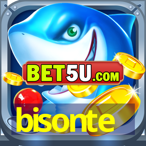 bisonte