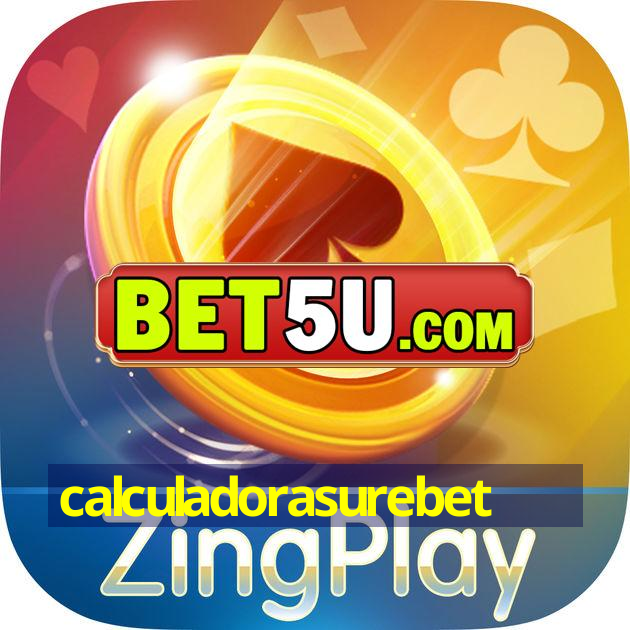 calculadorasurebet