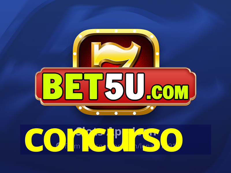 concurso