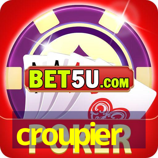 croupier