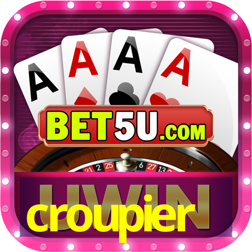 croupier