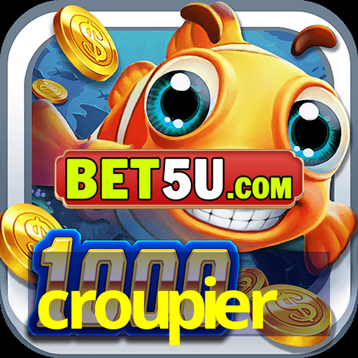 croupier