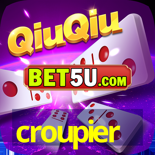 croupier