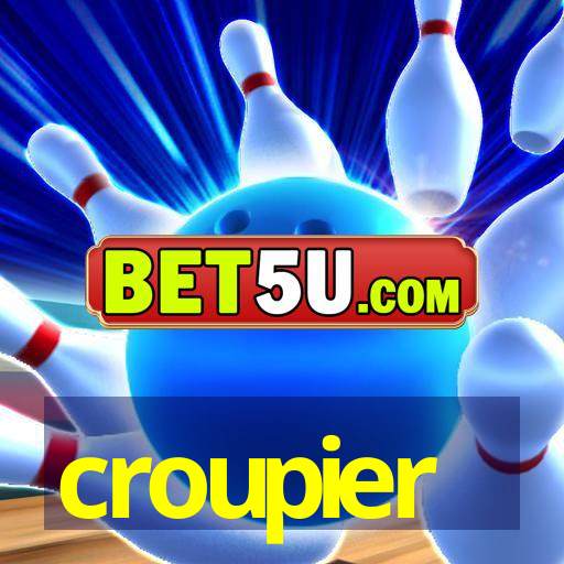 croupier