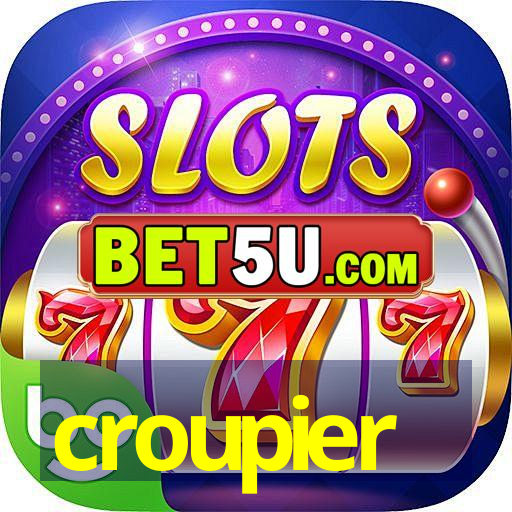 croupier