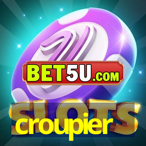 croupier