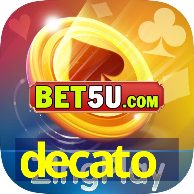 decato