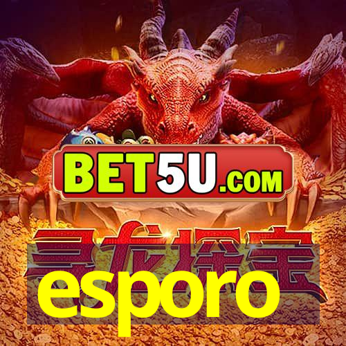 esporo