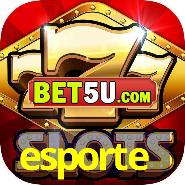 esporte