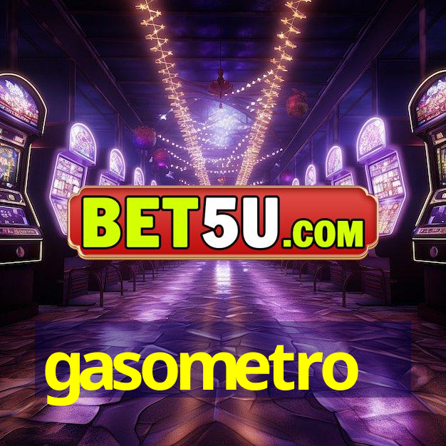 gasometro