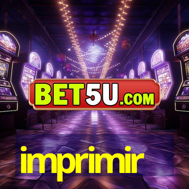 imprimir