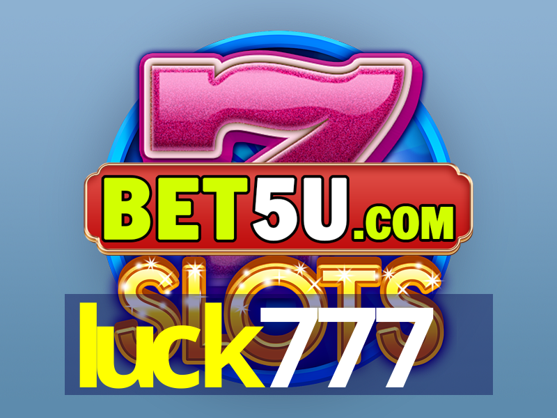 luck777