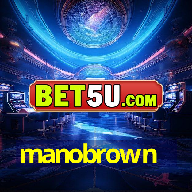 manobrown