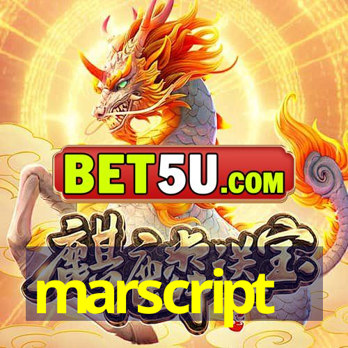 marscript