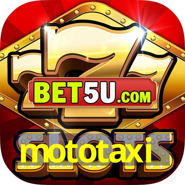 mototaxi