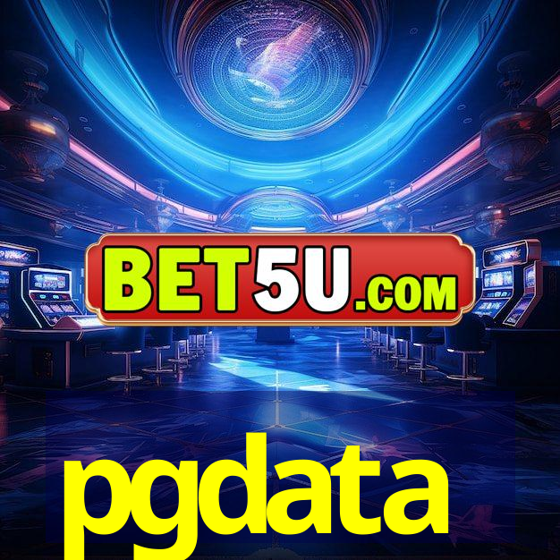 pgdata