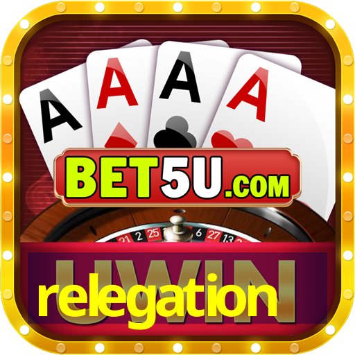 relegation