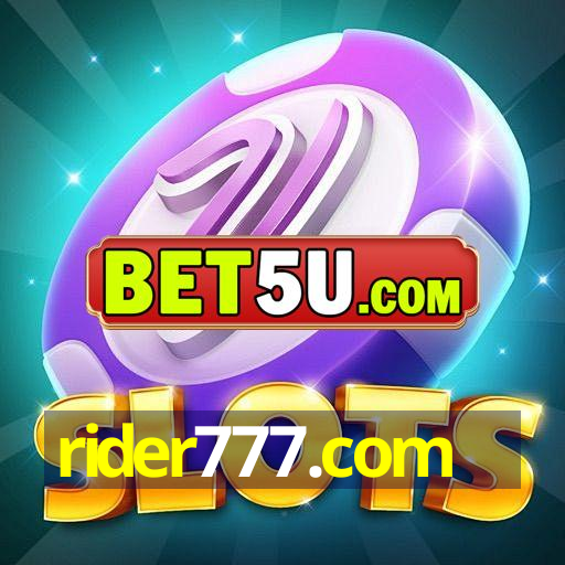 rider777.com