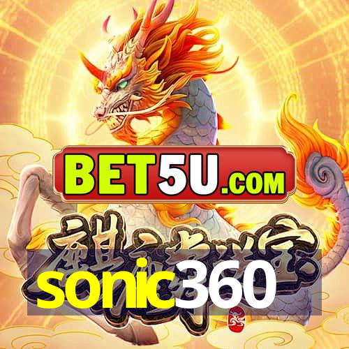 sonic360