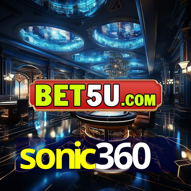 sonic360