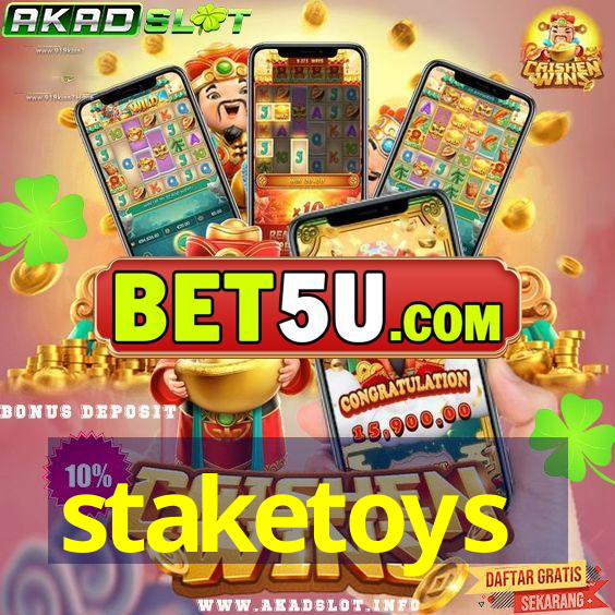 staketoys