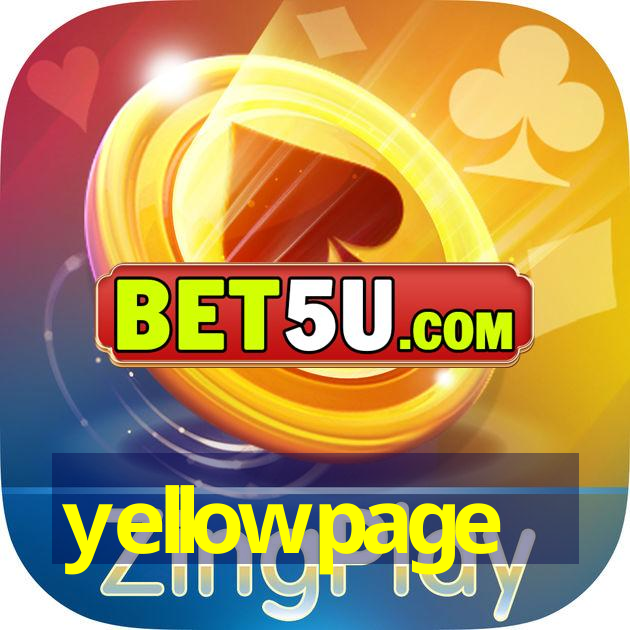 yellowpage